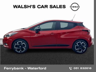 2022 Nissan Micra