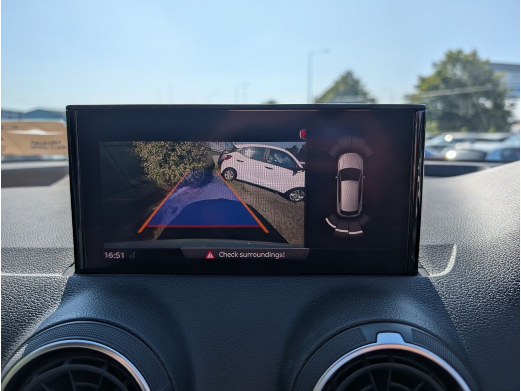 2020 Audi Q2