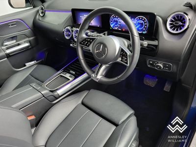 2025 Mercedes-Benz EQA
