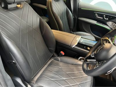 2023 Mercedes-Benz EQS