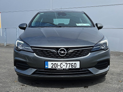 2020 Opel Astra
