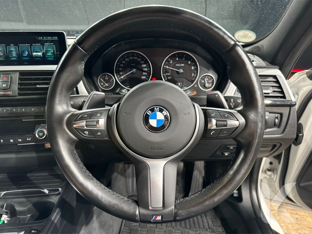 2017 BMW 3 Series