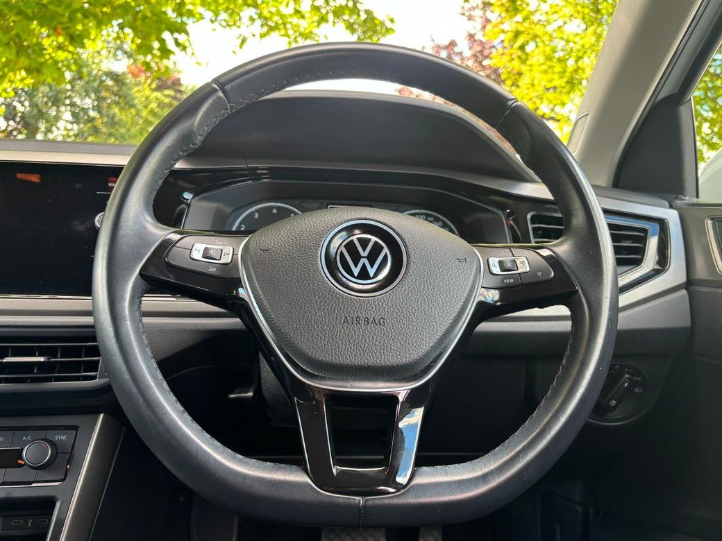 2021 Volkswagen Polo