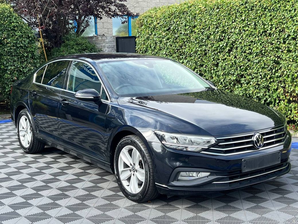 2022 Volkswagen Passat