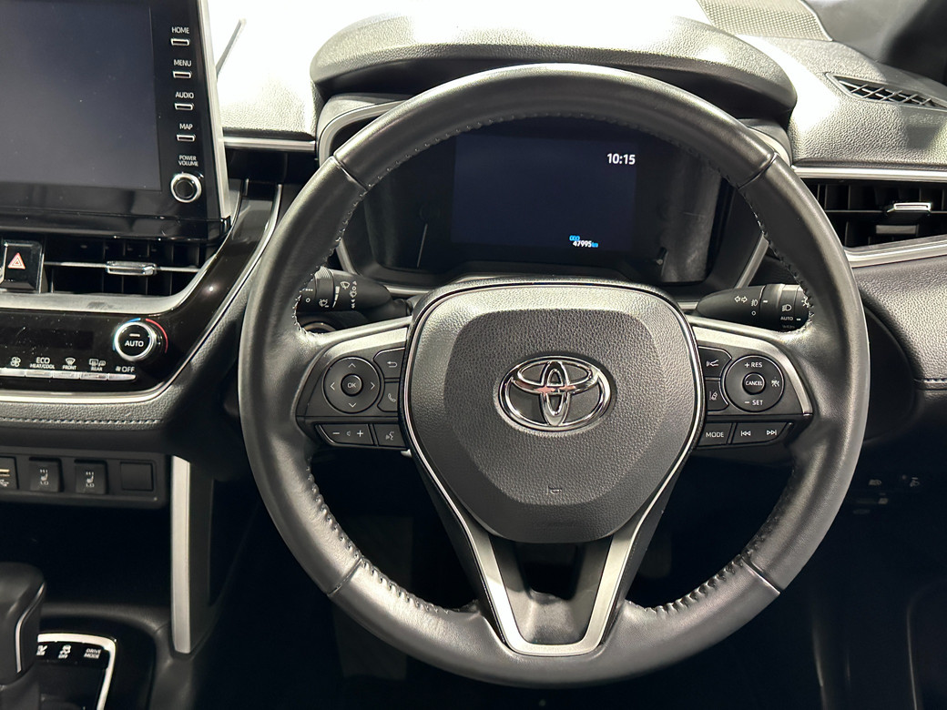 2023 Toyota Corolla Cross
