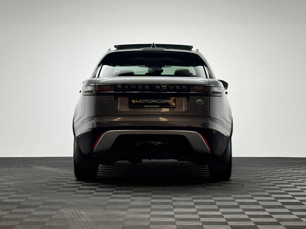 2017 Land Rover Range Rover Velar