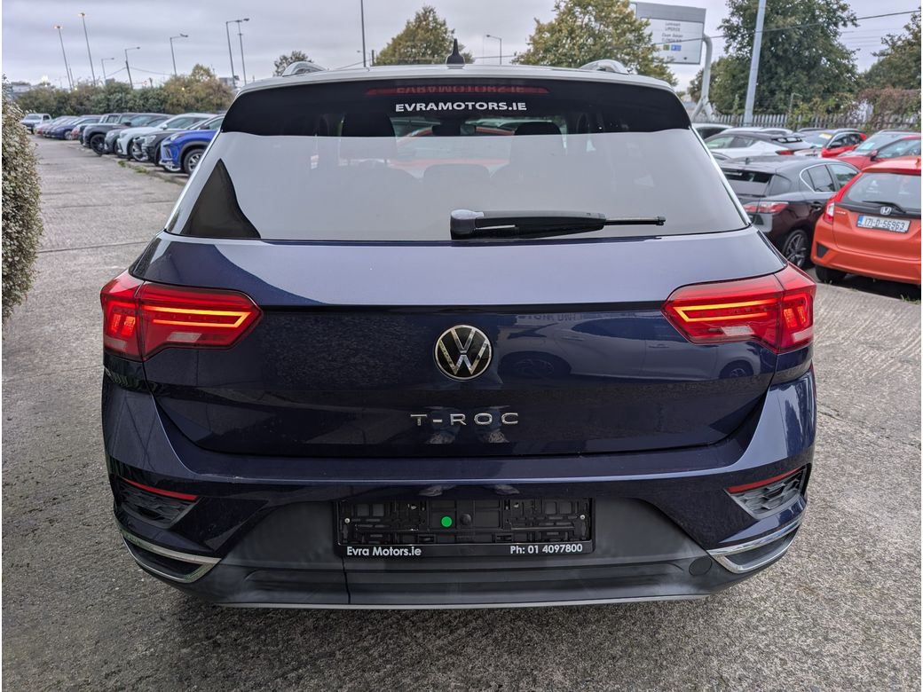 2021 Volkswagen T-Roc