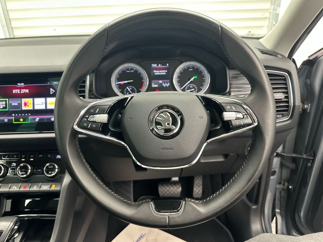 2021 Skoda Kodiaq