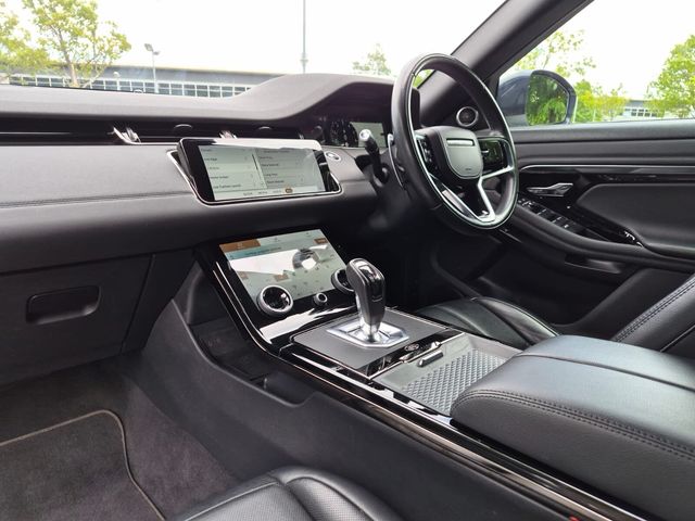 2021 Land Rover Range Rover Evoque