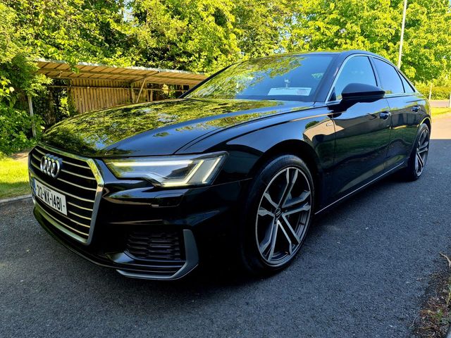 2021 Audi A6