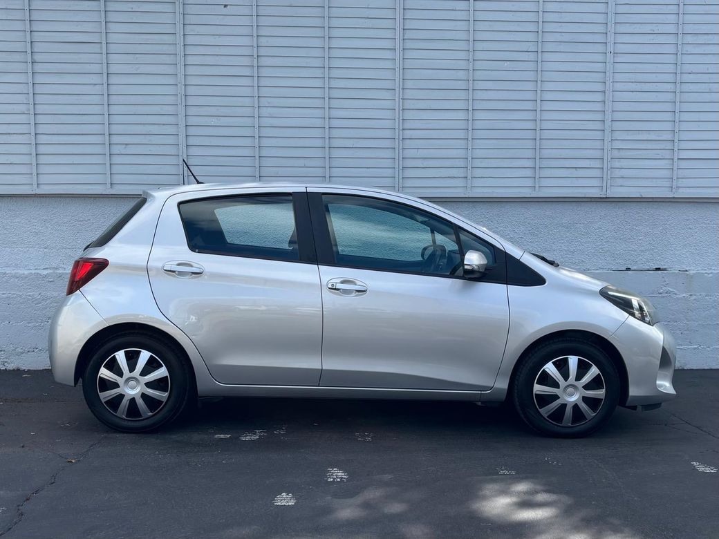 2015 Toyota Yaris