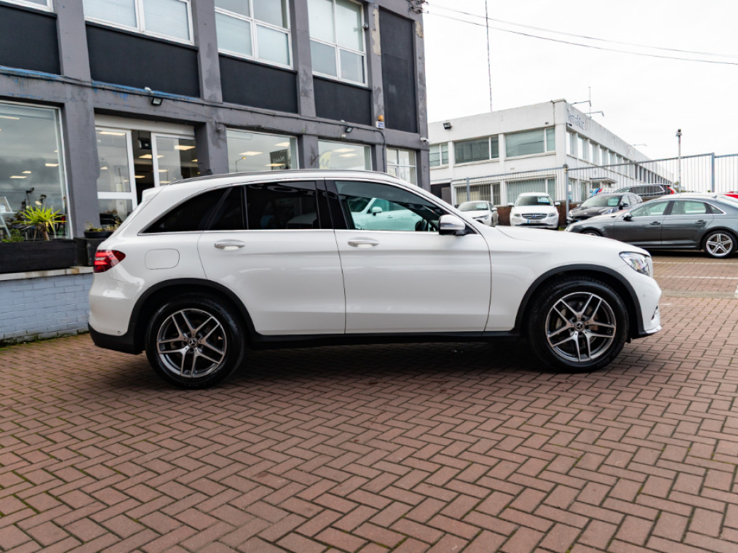 2019 Mercedes-Benz GLC Class