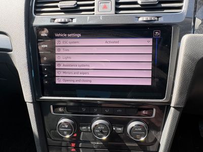 2019 Volkswagen Golf