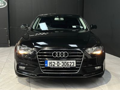 2015 Audi A4