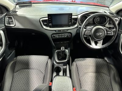 2020 Kia Ceed