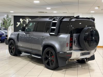 2023 Land Rover Defender