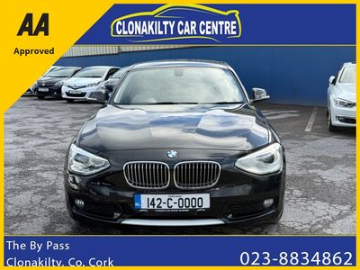 2014 BMW 1 Series