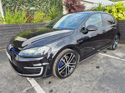 2016 Volkswagen Golf