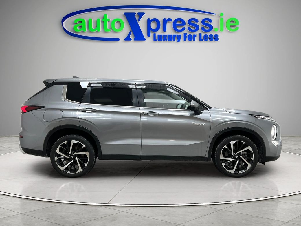 2022 Mitsubishi Outlander