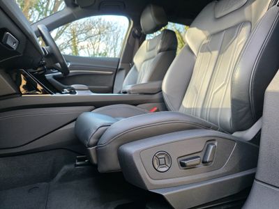 2022 Audi e-tron