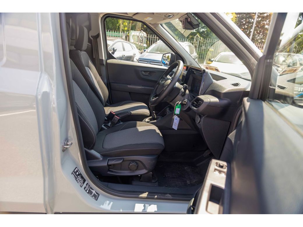 2026 Ford Transit Courier