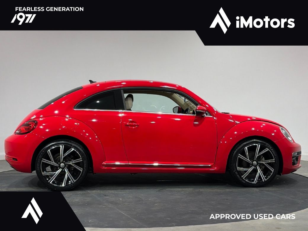 2017 Volkswagen Beetle
