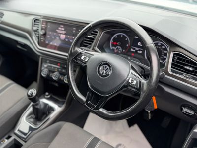 2020 Volkswagen T-Roc