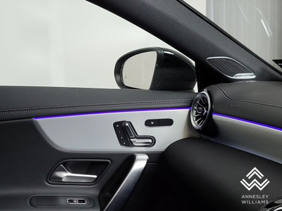 2025 Mercedes-Benz CLA Class