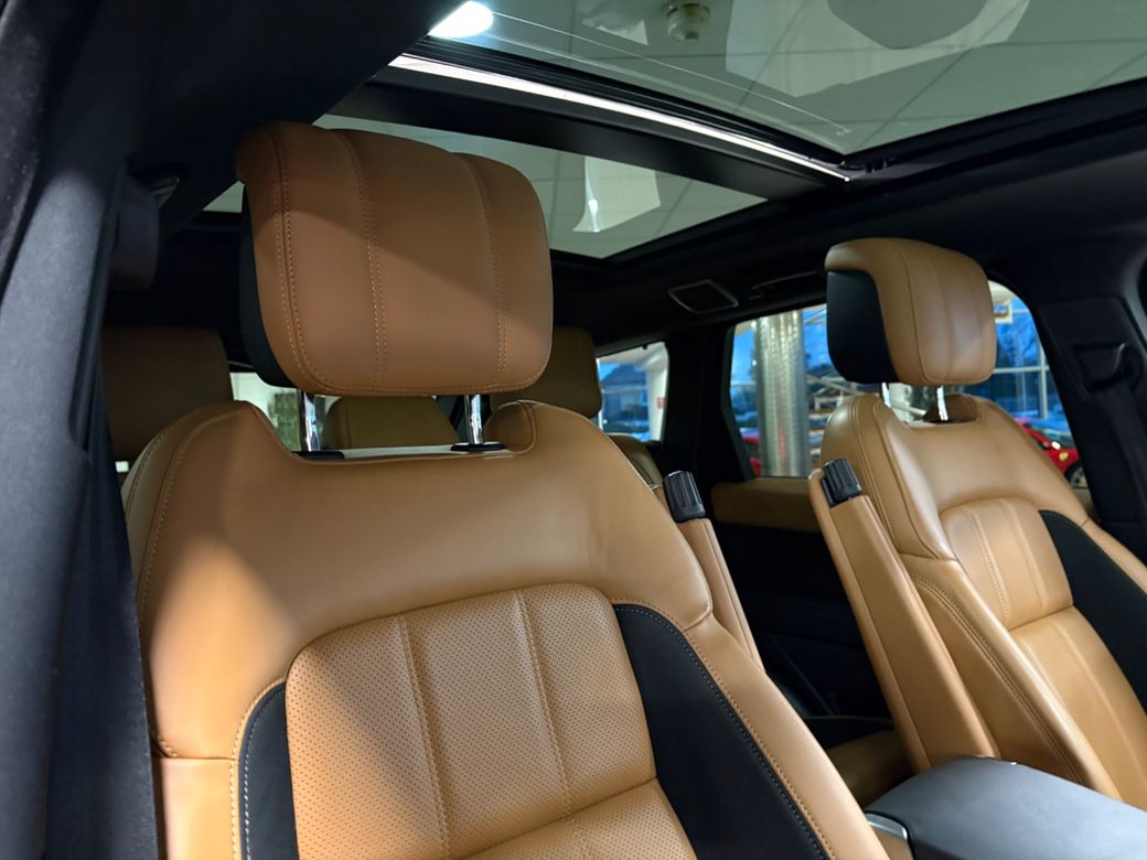 2020 Land Rover Range Rover Sport