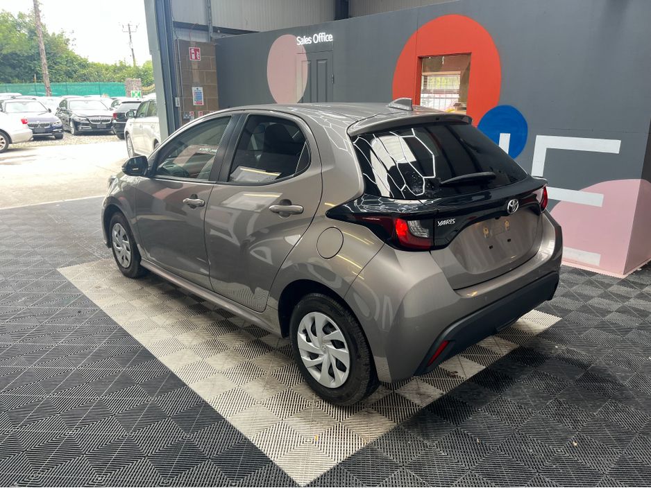 2021 Toyota Yaris