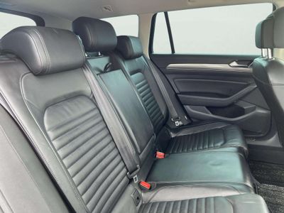 2019 Volkswagen Passat