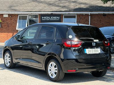 2024 Honda Fit