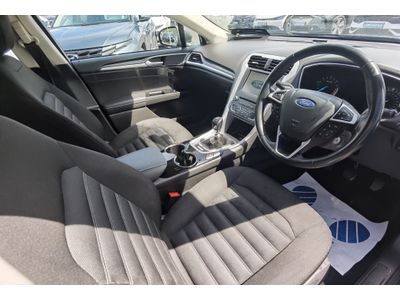 2016 Ford Mondeo