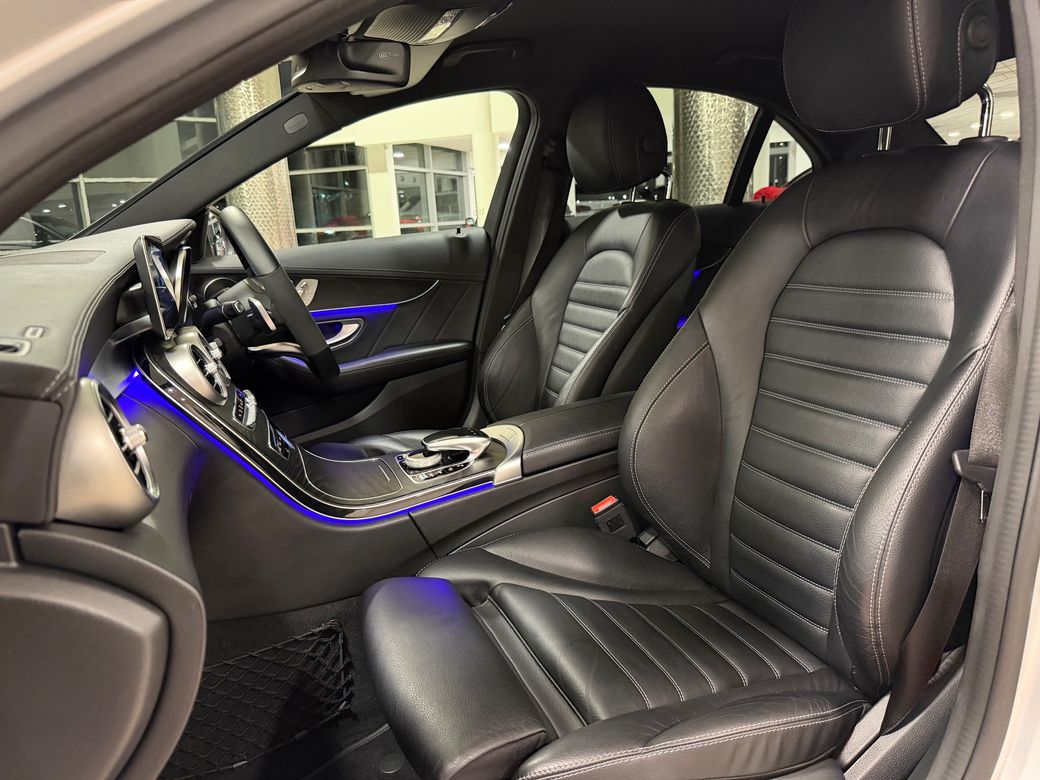 2020 Mercedes-Benz C Class