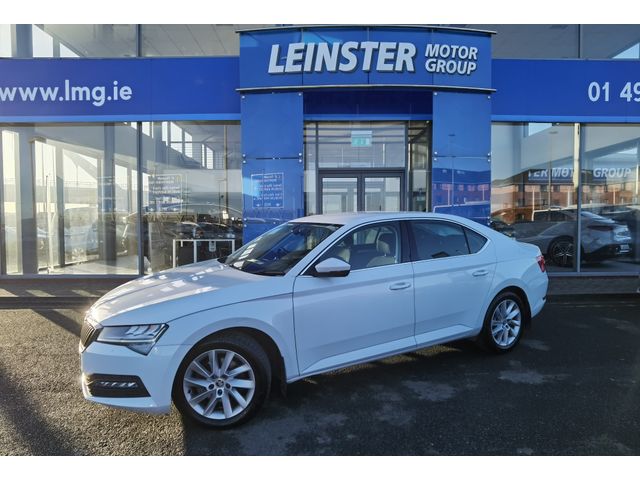 vehicle for sale from Leinster Motor Group