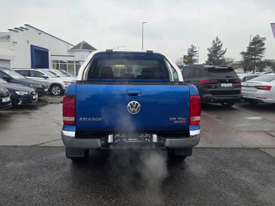2018 Volkswagen Amarok