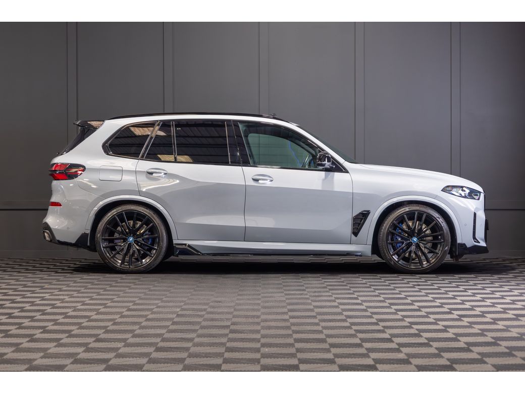 2025 BMW X5