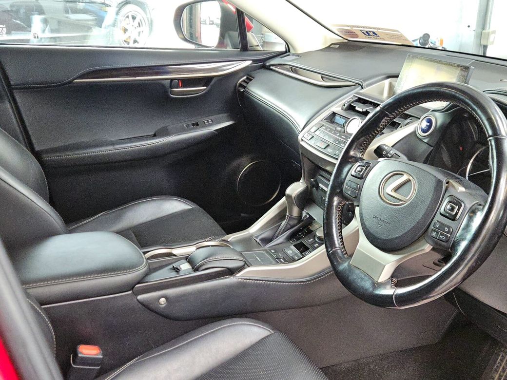 2016 Lexus NX