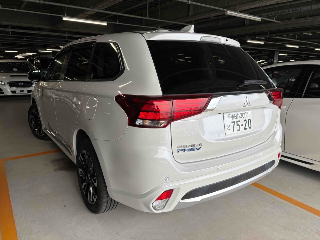 2018 Mitsubishi Outlander