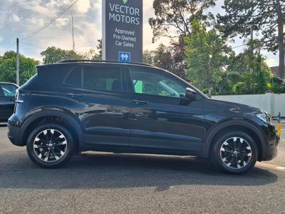 2021 Volkswagen T-Cross