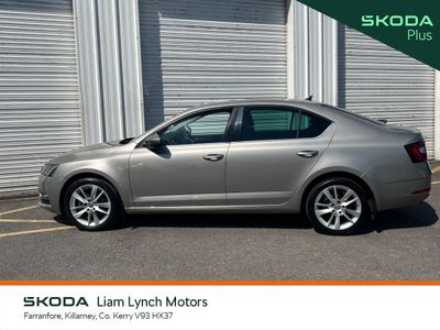 2018 Skoda Octavia