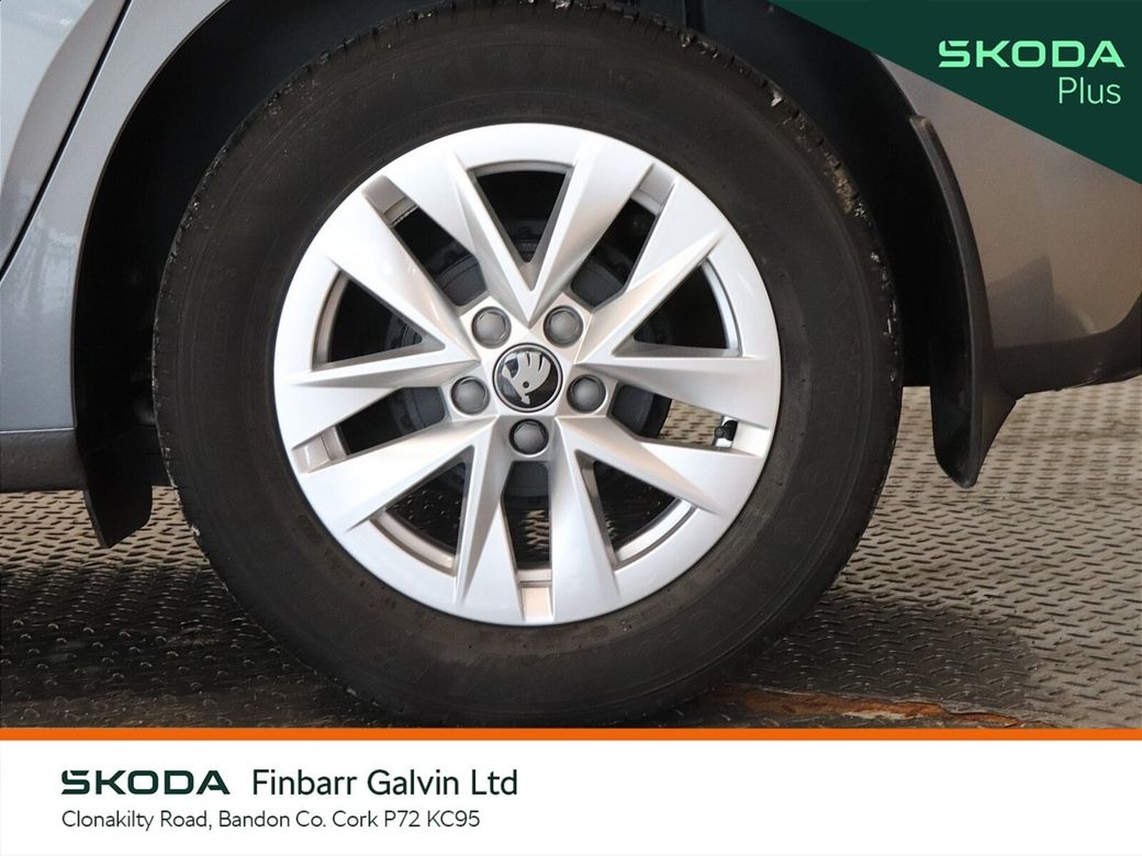 2026 Skoda Fabia