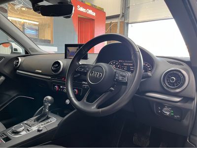 2019 Audi A3