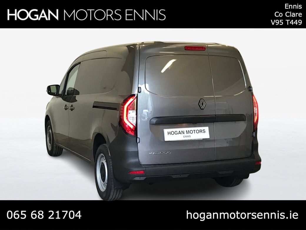 2026 Renault Kangoo