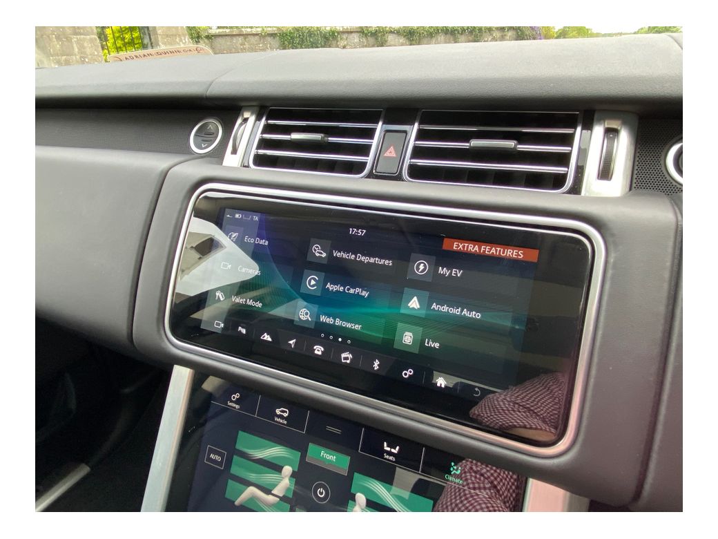 2020 Land Rover Range Rover