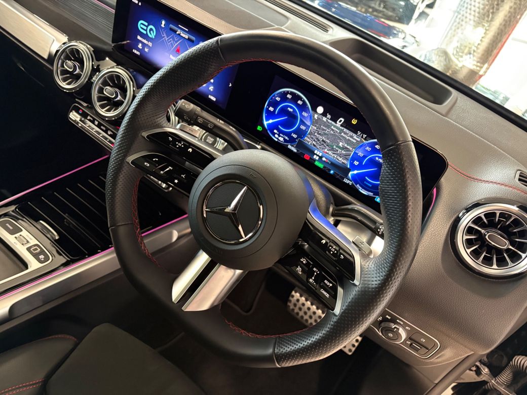 2025 Mercedes-Benz EQB