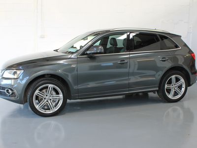 2016 Audi Q5