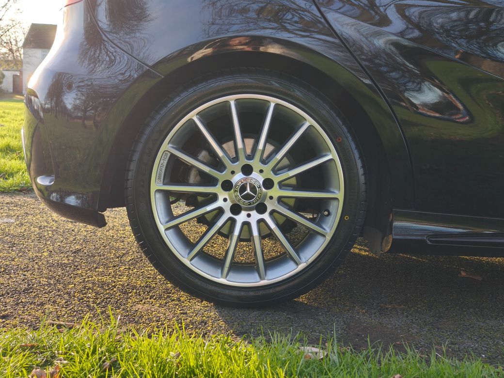 2018 Mercedes-Benz A 180