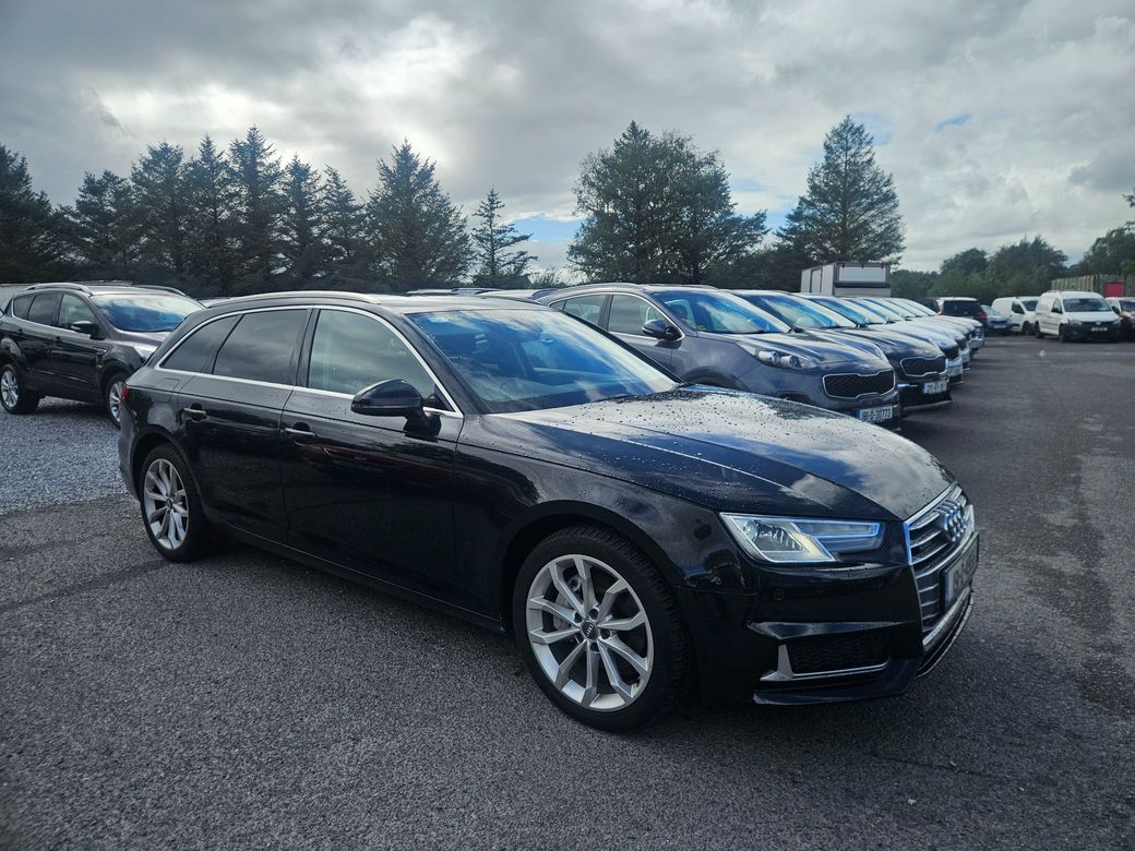 2019 Audi A4