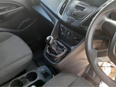 2017 Ford Transit Connect